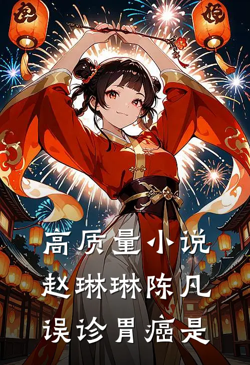 高质量小说赵琳琳陈凡误诊胃癌是