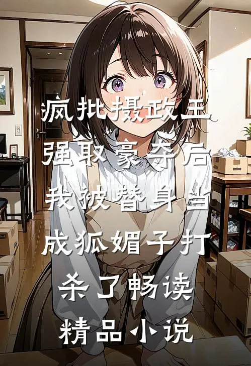 疯批摄政王强取豪夺后，我被替身当成狐媚子打杀了畅读精品小说