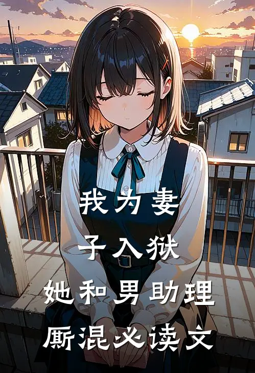 我为妻子入狱，她和男助理厮混必读文
