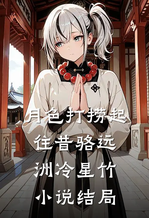 月色打捞起往昔骆远洲冷星竹小说结局