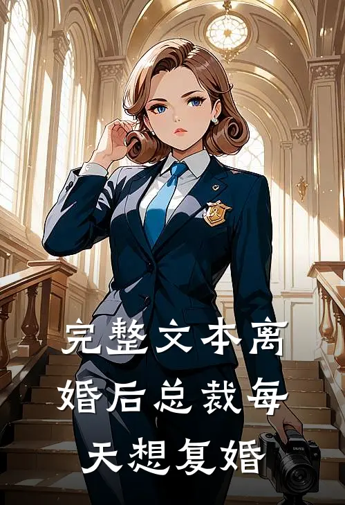 完整文本离婚后总裁每天想复婚