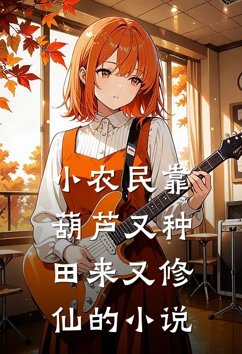 小农民靠葫芦又种田来又修仙的小说