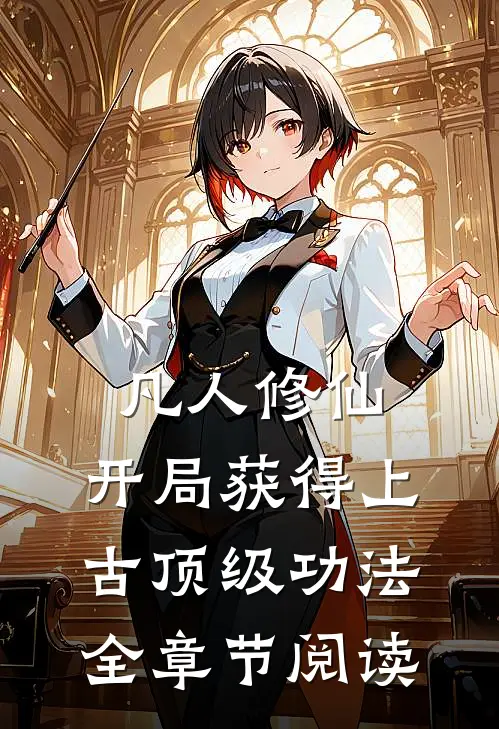 凡人修仙，开局获得上古顶级功法全章节阅读