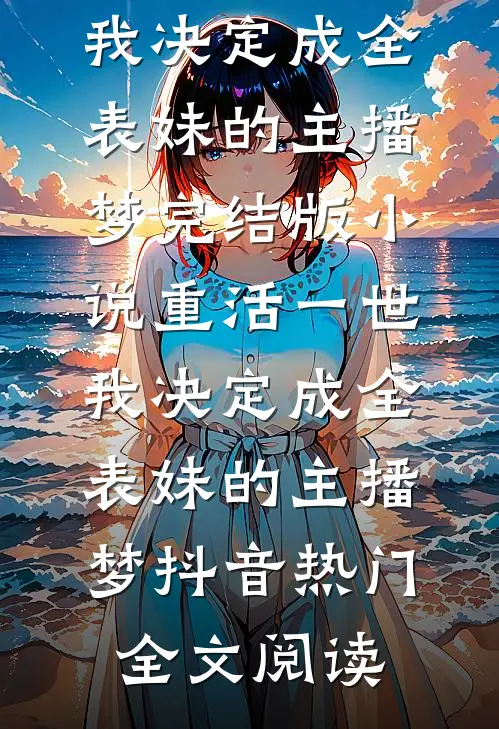 重活一世，我决定成全表妹的主播梦完结版小说_重活一世，我决定成全表妹的主播梦抖音热门全文阅读