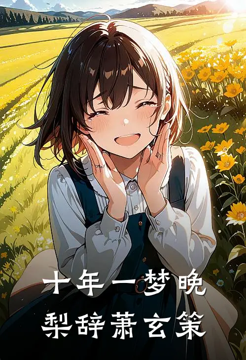 十年一梦晚梨辞萧玄策