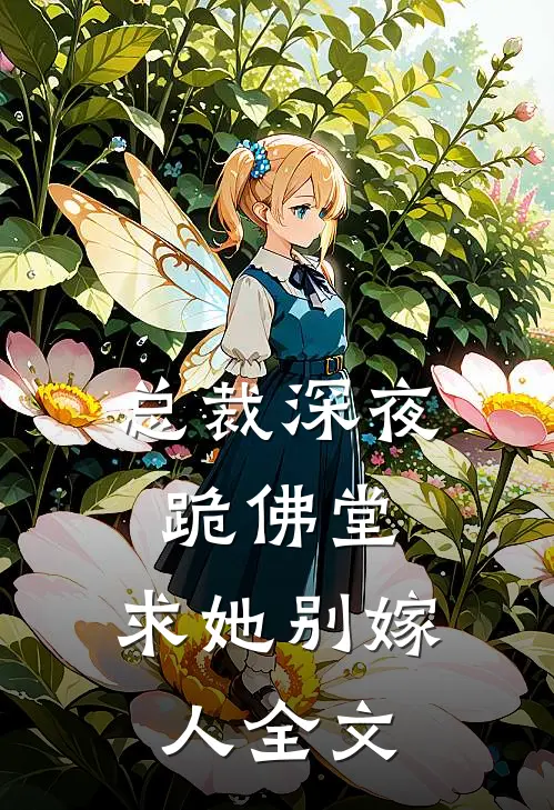 总裁深夜跪佛堂：求她别嫁人全文