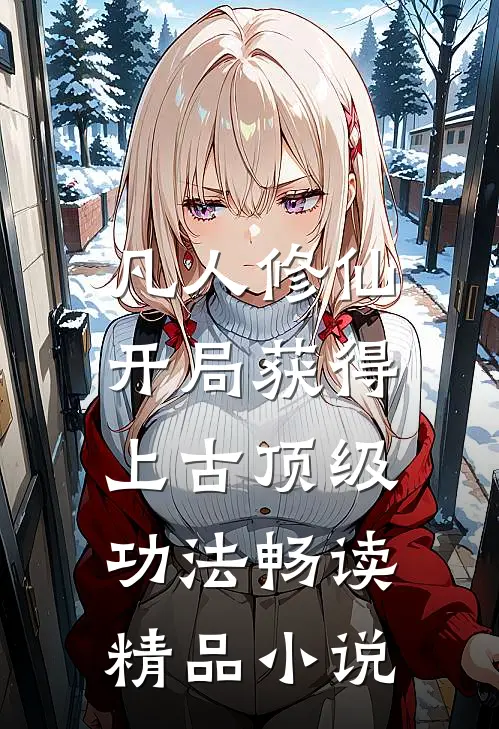 凡人修仙，开局获得上古顶级功法畅读精品小说