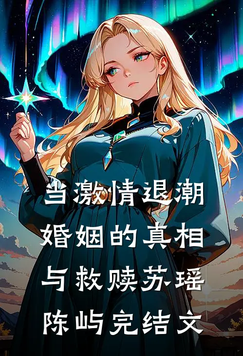 当激情退潮：婚姻的真相与救赎苏瑶陈屿完结文