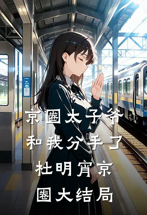 京圈太子爷和我分手了杜明宵京圈大结局