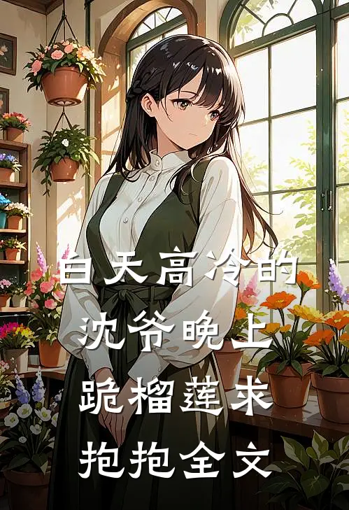 白天高冷的沈爷晚上跪榴莲求抱抱全文
