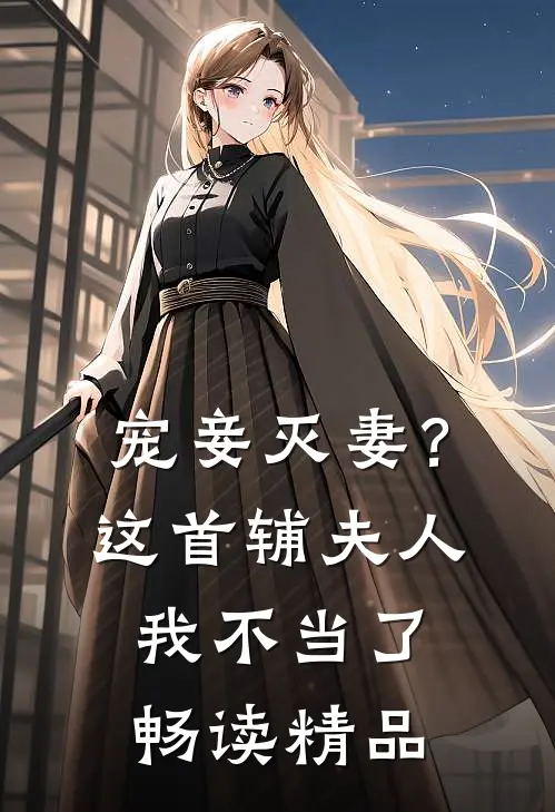 宠妾灭妻？这首辅夫人，我不当了畅读精品