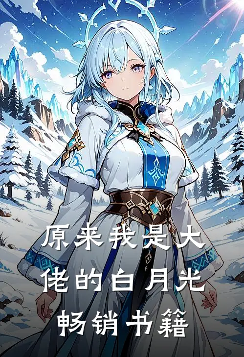 原来我是大佬的白月光畅销书籍