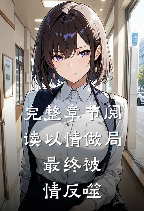 完整章节阅读以情做局，最终被情反噬