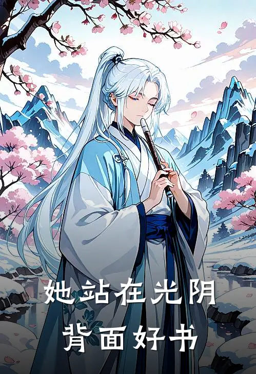她站在光阴背面好书