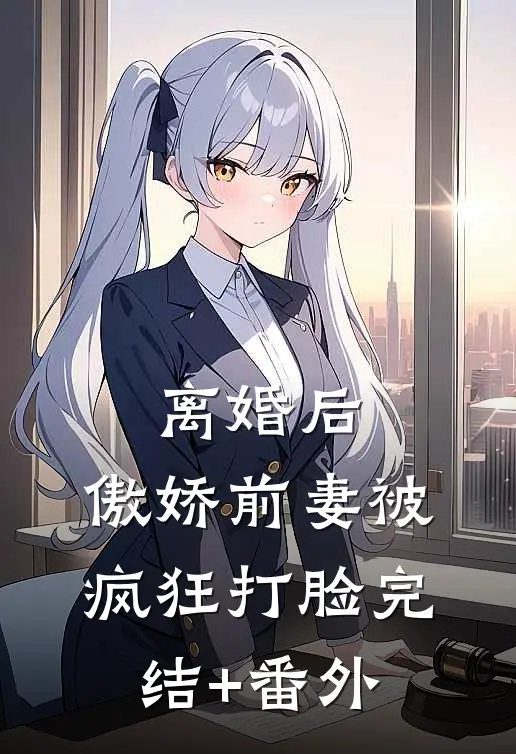 离婚后，傲娇前妻被疯狂打脸完结+番外