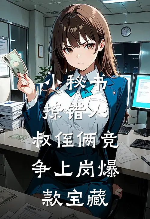 小秘书撩错人，叔侄俩竞争上岗爆款宝藏