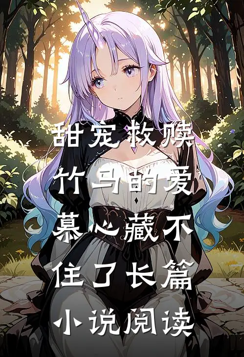 甜宠救赎：竹马的爱慕心藏不住了长篇小说阅读