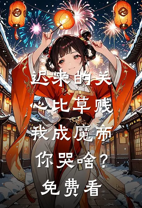 迟来的关心比草贱，我成魔帝你哭啥？免费看
