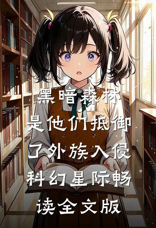 黑暗森林:是他们抵御了外族入侵科幻星际畅读全文版