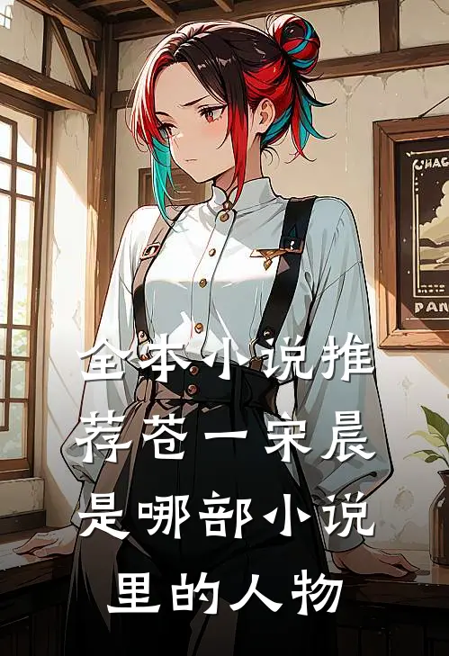 全本小说推荐苍一宋晨是哪部小说里的人物