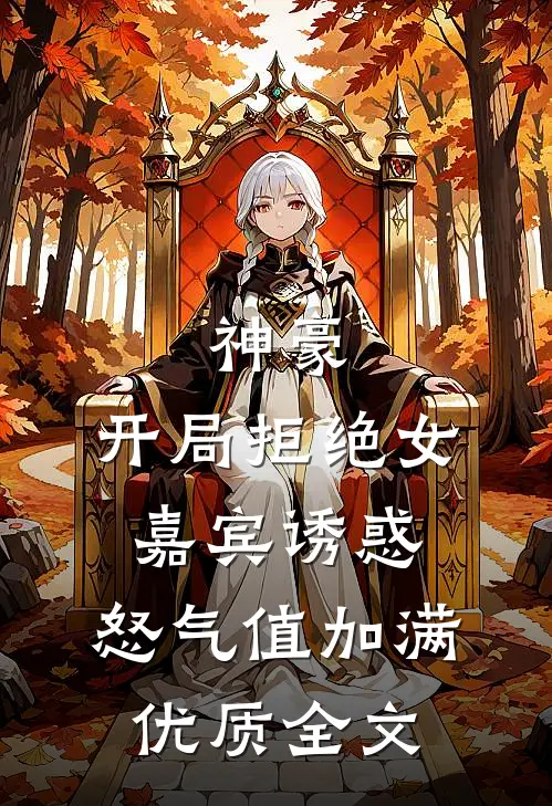 神豪：开局拒绝女嘉宾诱惑，怒气值加满优质全文