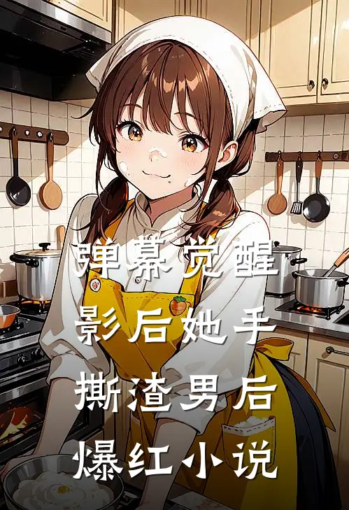 弹幕觉醒：影后她手撕渣男后爆红小说