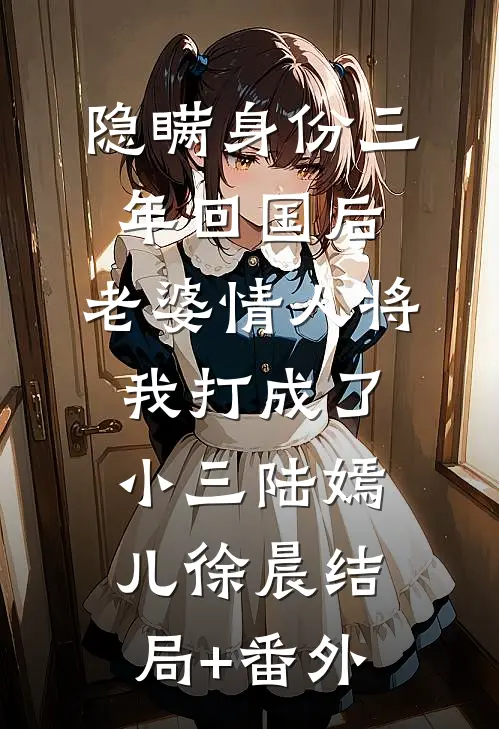 隐瞒身份三年回国后，老婆情人将我打成了小三陆嫣儿徐晨结局+番外