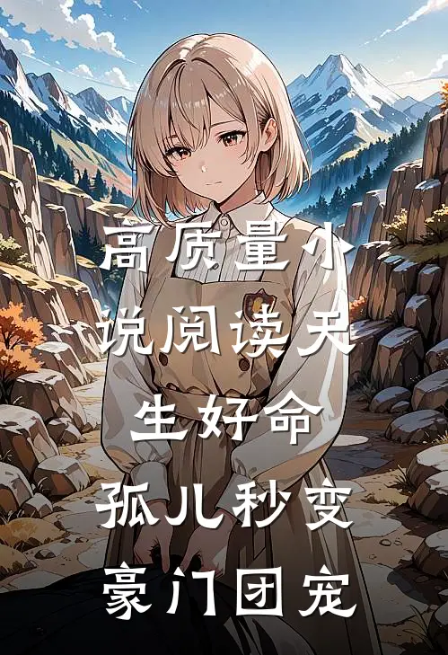 高质量小说阅读天生好命，孤儿秒变豪门团宠