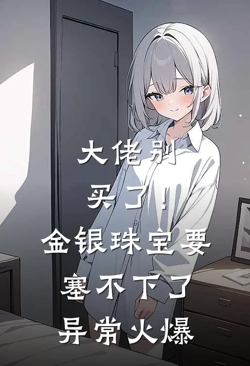 大佬别买了！金银珠宝要塞不下了异常火爆