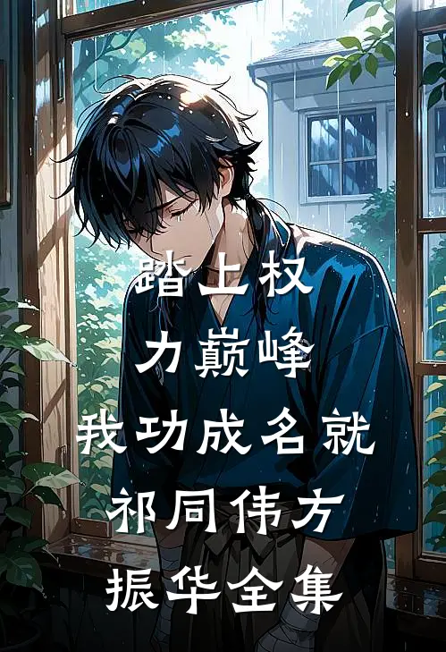 踏上权力巅峰，我功成名就祁同伟方振华全集