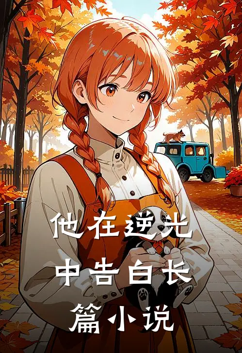 他在逆光中告白长篇小说