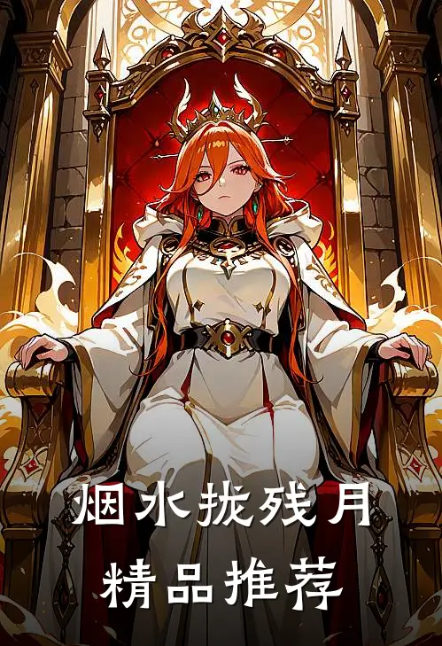 烟水拢残月精品推荐