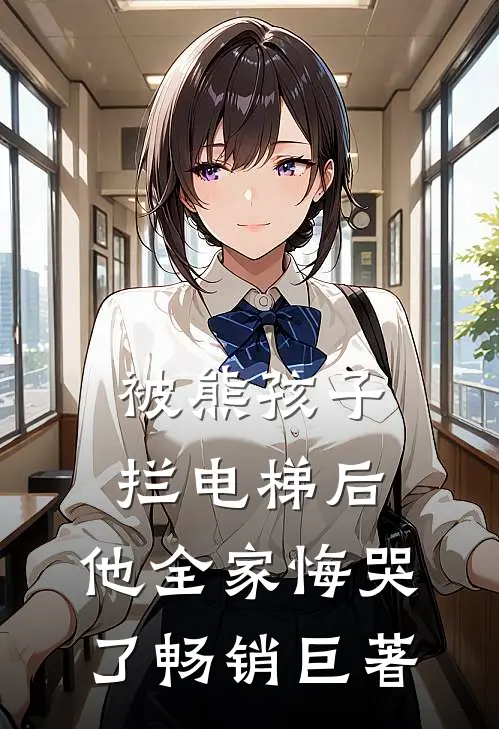 被熊孩子拦电梯后，他全家悔哭了畅销巨著