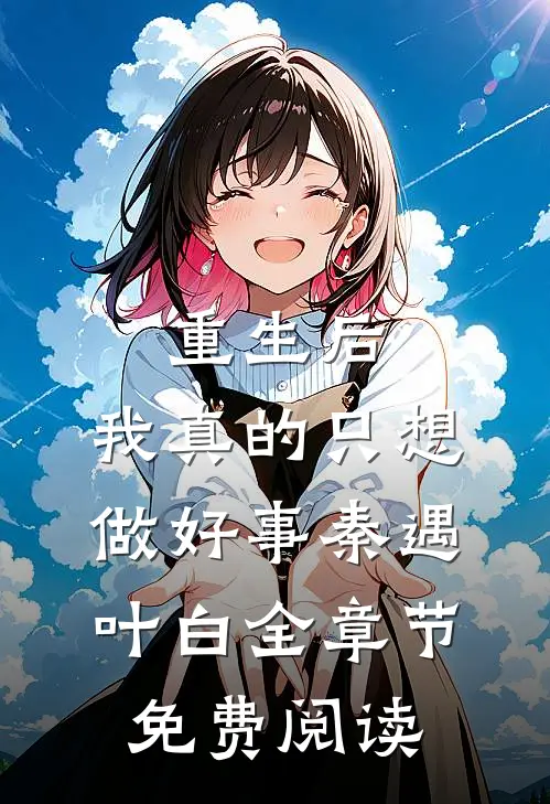重生后，我真的只想做好事秦遇叶白全章节免费阅读
