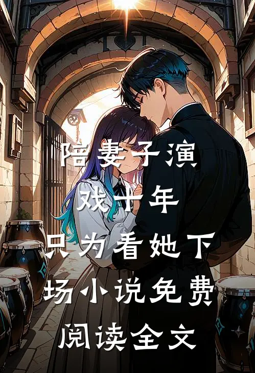 陪妻子演戏十年，只为看她下场小说免费阅读全文