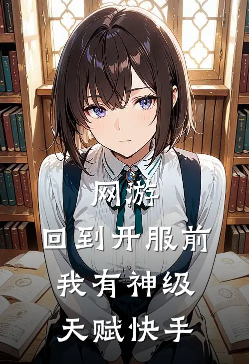 网游：回到开服前我有神级天赋快手