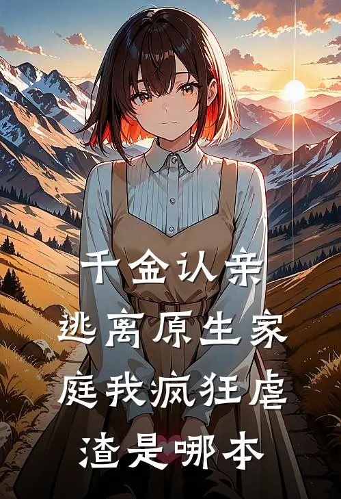 千金认亲：逃离原生家庭我疯狂虐渣是哪本