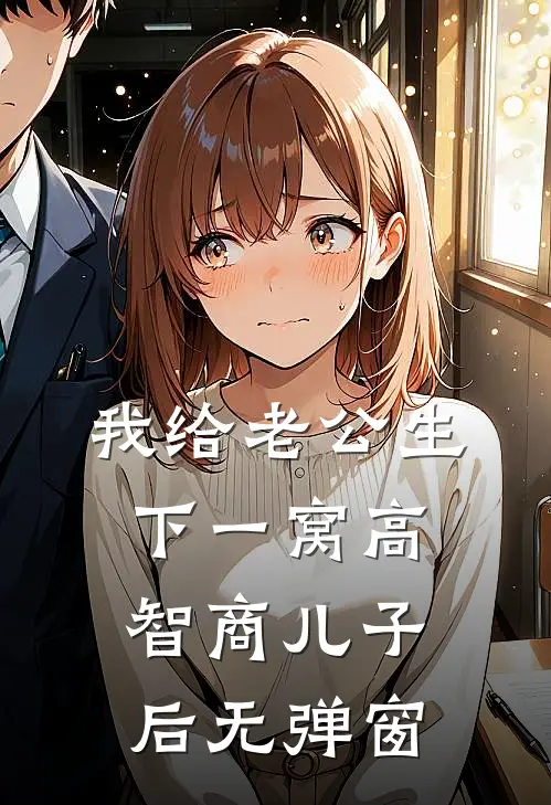 我给老公生下一窝高智商儿子后无弹窗