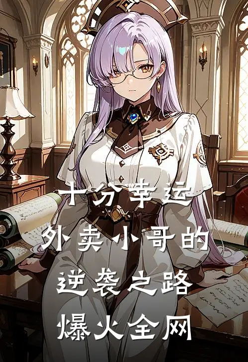 十分幸运：外卖小哥的逆袭之路爆火全网
