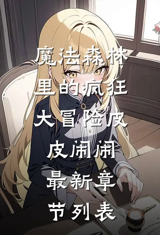 魔法森林里的疯狂大冒险皮皮闹闹最新章节列表
