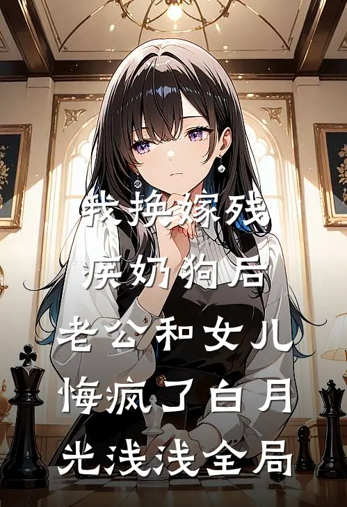 我换嫁残疾奶狗后，老公和女儿悔疯了白月光浅浅全局