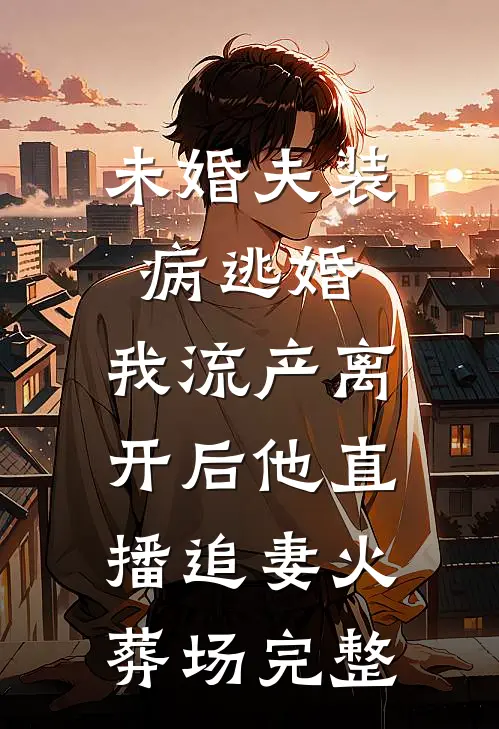 未婚夫装病逃婚，我流产离开后他直播追妻火葬场完整