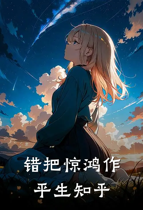 错把惊鸿作平生知乎
