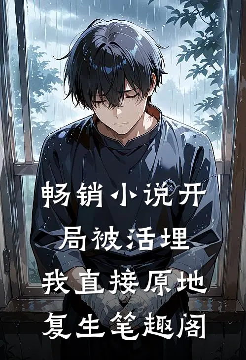 畅销小说开局被活埋,我直接原地复生笔趣阁
