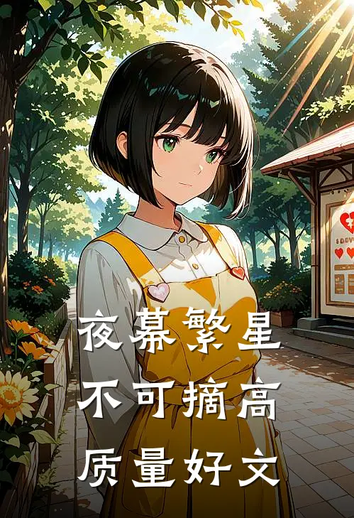 夜幕繁星不可摘高质量好文