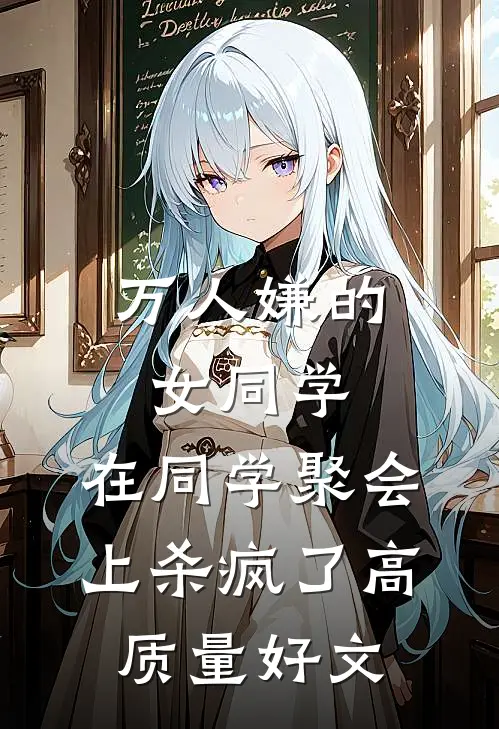 万人嫌的女同学，在同学聚会上杀疯了高质量好文