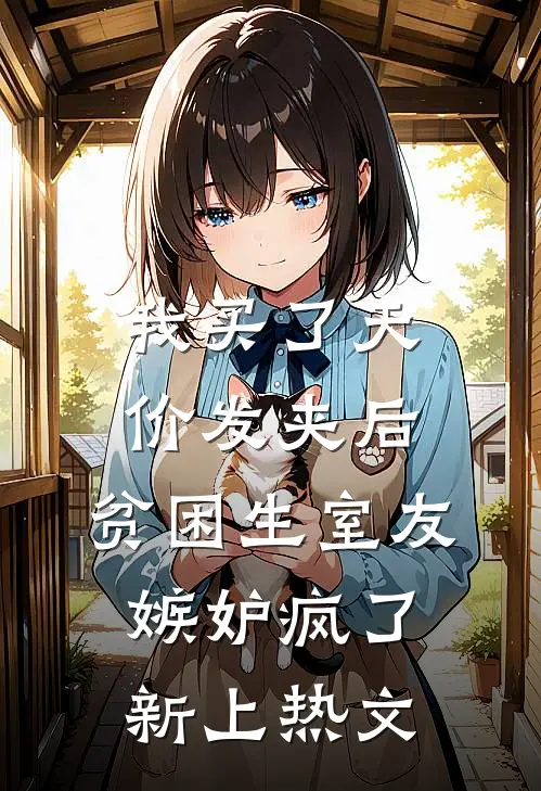 我买了天价发夹后，贫困生室友嫉妒疯了新上热文