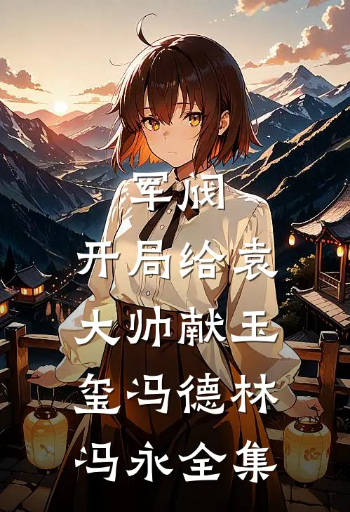 军阀：开局给袁大帅献玉玺冯德林冯永全集