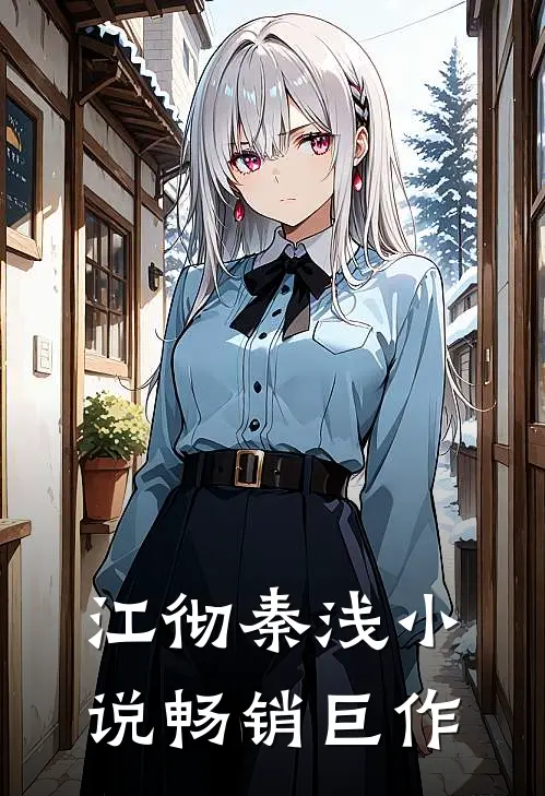 江彻秦浅小说畅销巨作