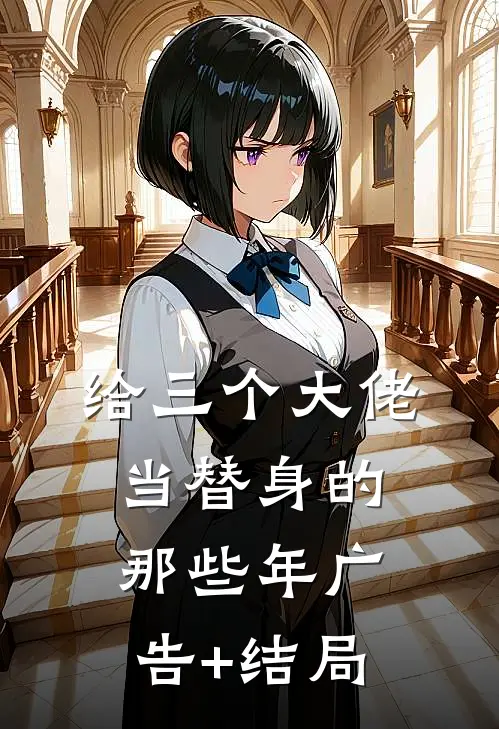 给三个大佬当替身的那些年广告+结局